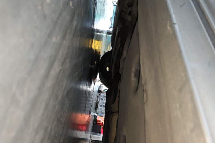 Used Volvo V60 2015 T5 Zhiyi Edition Chassis Front Left