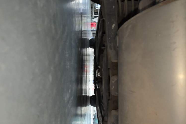 Used Volvo V60 2015 T5 Zhiyi Edition Chassis Rear