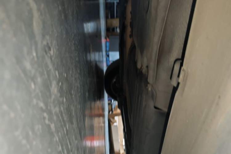 Used Volvo V60 2015 T5 Zhiyi Edition Chassis Rear Left