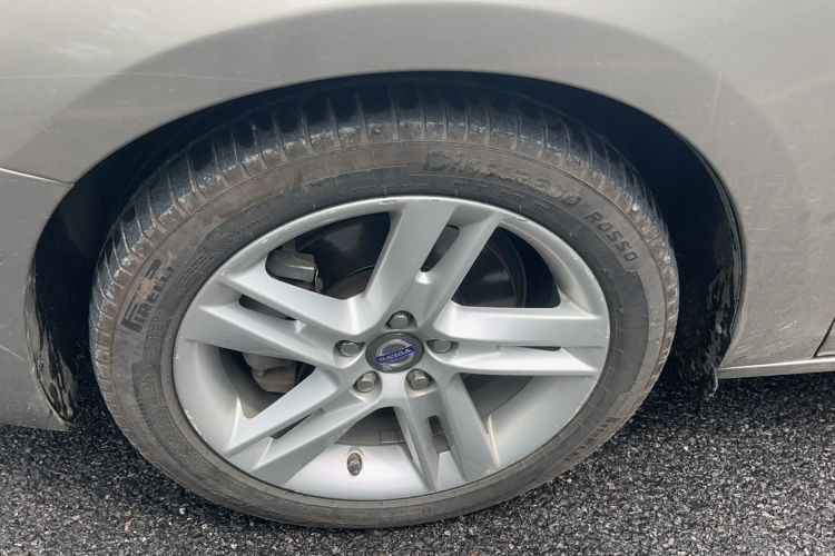 Used Volvo V60 2015 T5 Zhiya Edition Exterior 2