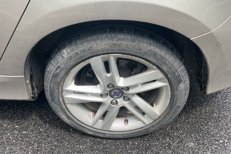 Used Volvo V60 2015 T5 Zhiya Edition Exterior 3