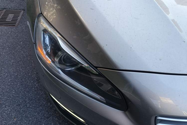 Used Volvo V60 2015 T5 Zhiyi Edition Exterior 6