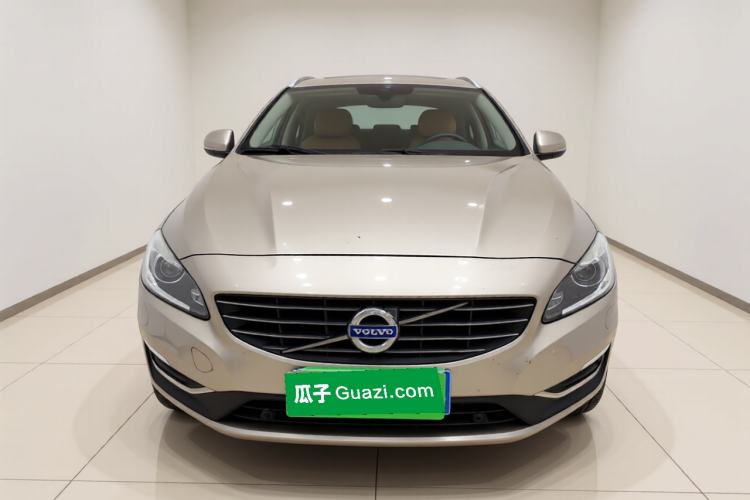 Used Volvo V60 2015 T5 Zhiya Edition Front