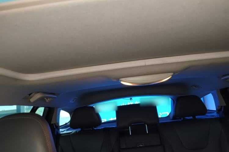 Used Volvo V60 2015 T5 Zhiyi Edition Headliner
