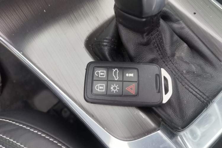 Used Volvo V60 2015 T5 Zhiya Edition Interior 1