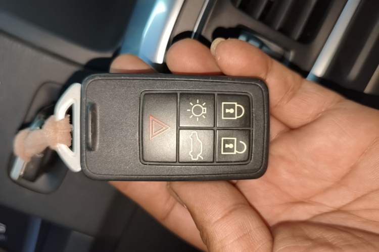 Used Volvo V60 2015 T5 Zhiyi Edition Interior 1