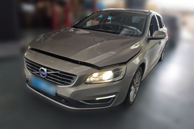 Used Volvo V60 2015 T5 Zhiyi Edition