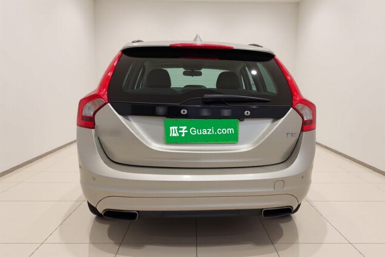 Used Volvo V60 2015 T5 Zhiya Edition Rear