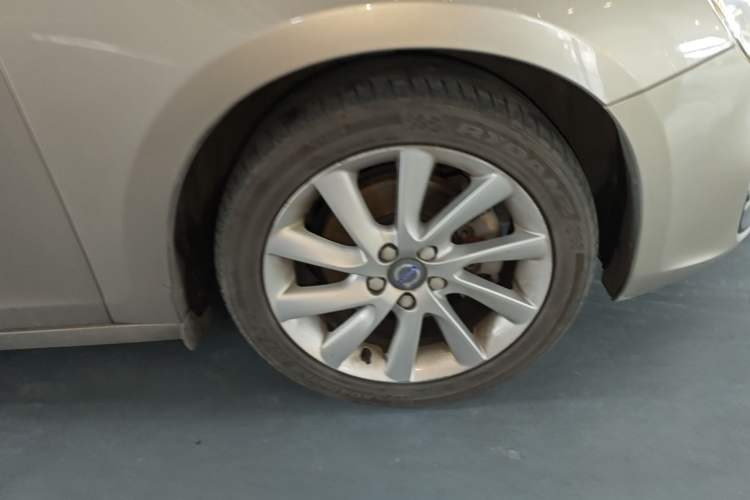 Used Volvo V60 2015 T5 Zhiyi Edition Right Front Wheel Hub