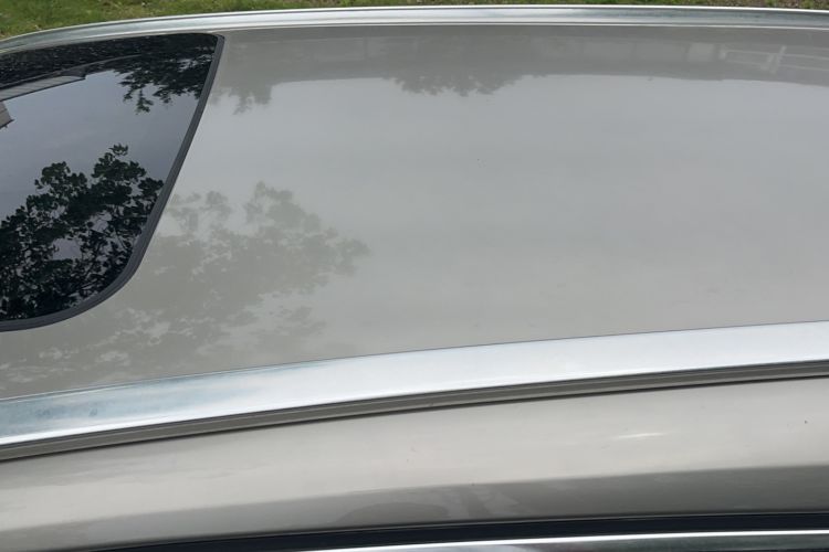 Used Volvo V60 2015 T5 Zhiya Edition Roof