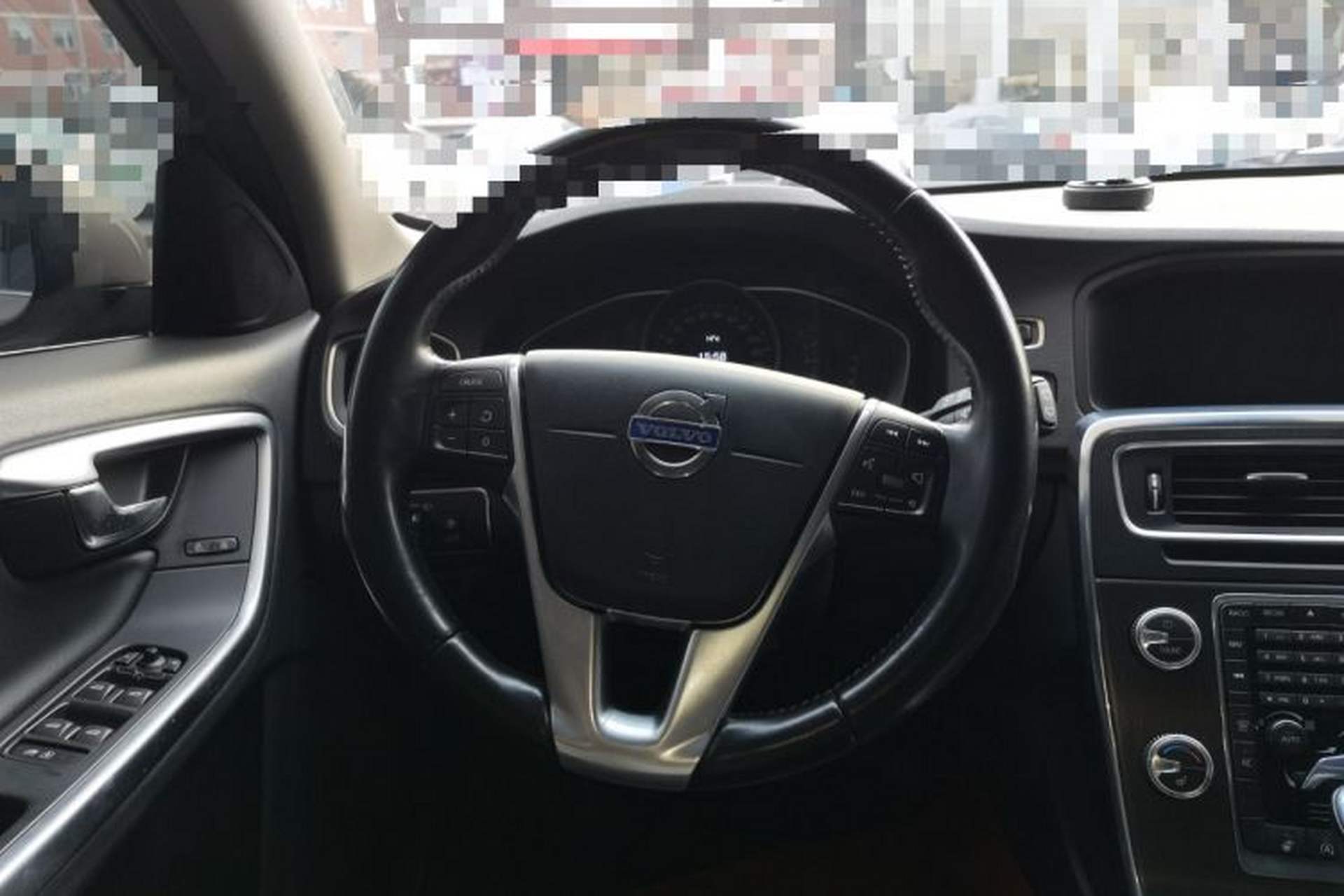 Used Volvo V60 2015 T5 Zhiyi Edition Steering Wheel