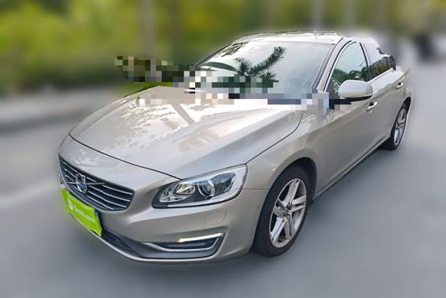 Used Volvo V60 2015 T5 Zhiya Edition