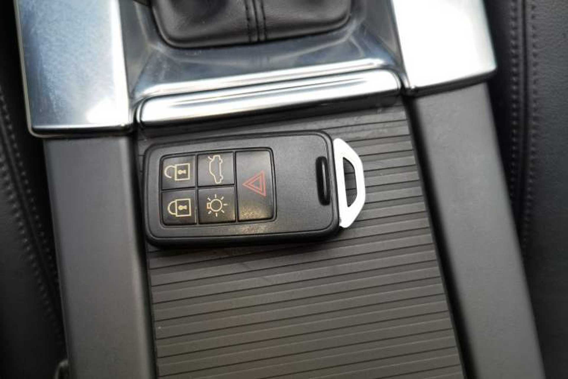 Used Volvo V60 2015 T5 Zhiyi Edition Vehicle Key