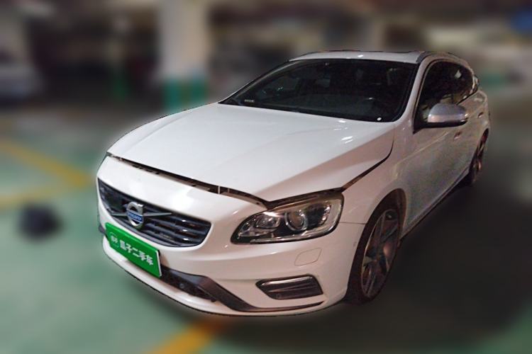 Used Volvo V60 2015 T5 Zhiya Personalized Sport Edition Guazi used car, China used car export, Used car for sale, Used  cars, Cheapest cars for sale