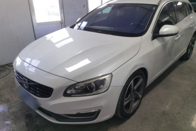 Used Volvo V60 2015 T5 Zhiya Edition