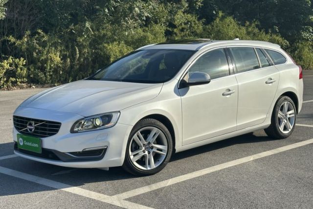 Used Volvo V60 2015 T5 Zhiya Edition
