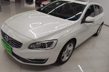 Used Volvo V60 2015 T5 Zhiya Edition