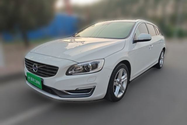 Used Volvo V60 2015 T5 Zhiya Edition