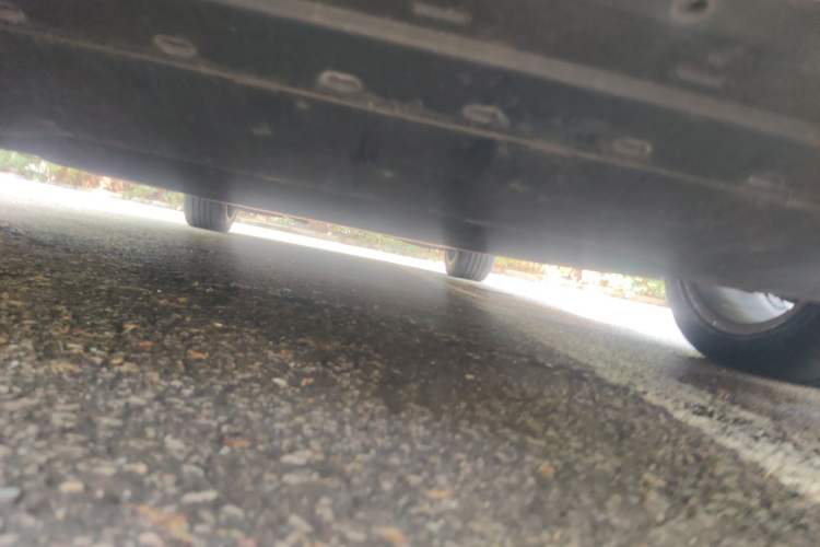Used Volvo V60 2015 T5 Zhiya Edition Chassis Front
