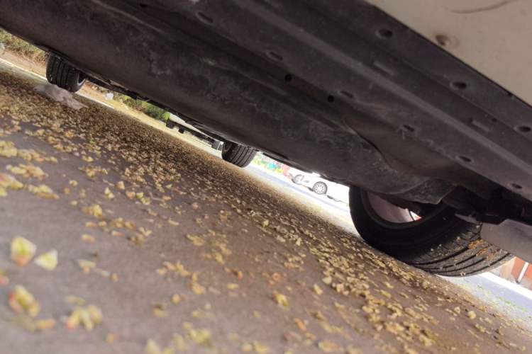 Used Volvo V60 2015 T5 Zhiya Edition Chassis Front