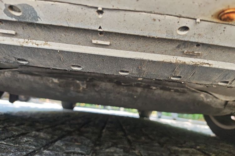 Used Volvo V60 2015 T5 Zhiya Edition Chassis Front