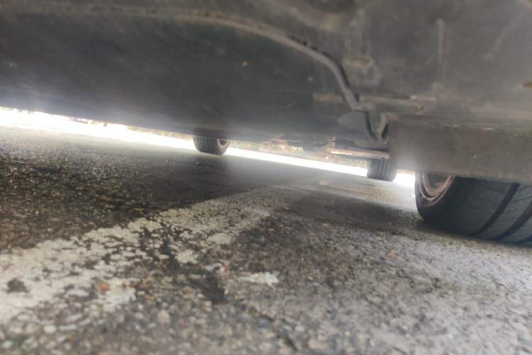 Used Volvo V60 2015 T5 Zhiya Edition Chassis Front Left