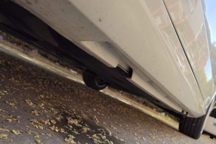 Used Volvo V60 2015 T5 Zhiya Edition Chassis Front Left