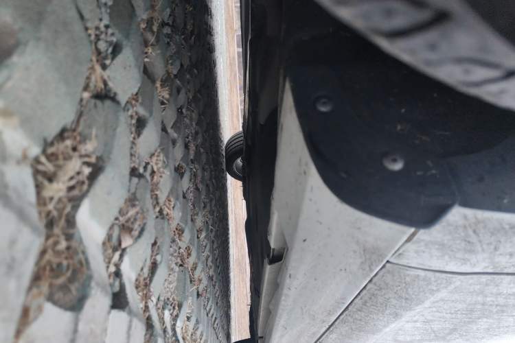Used Volvo V60 2015 T5 Zhiyi Edition Chassis Front Left