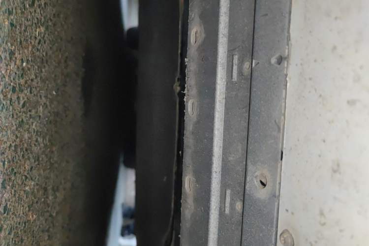 Used Volvo V60 2015 T5 Zhiyi Edition Chassis Front