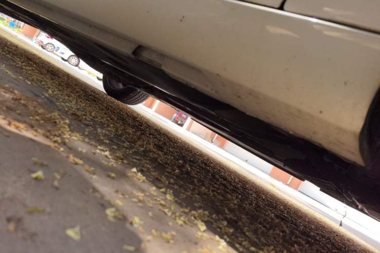 Used Volvo V60 2015 T5 Zhiya Edition Chassis Front Right