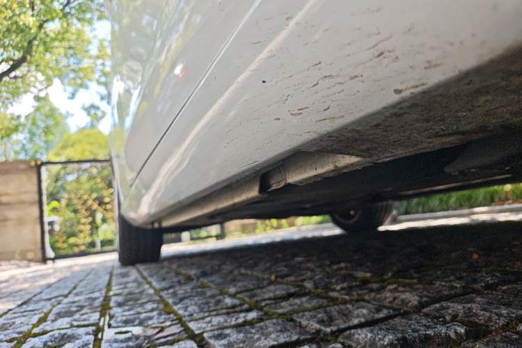 Used Volvo V60 2015 T5 Zhiya Edition Chassis Front Right
