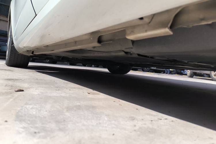 Used Volvo V60 2015 T5 Zhiyi Edition Chassis Rear Left