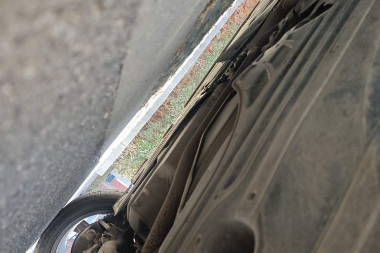 Used Volvo V60 2015 T5 Zhiya Edition Chassis Rear Left