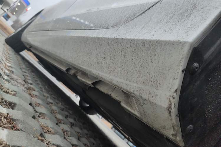 Used Volvo V60 2015 T5 Zhiyi Edition Chassis Rear Left