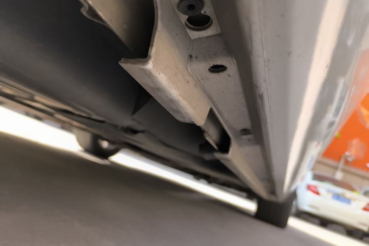 Used Volvo V60 2015 T5 Zhiyi Edition Chassis Rear Right