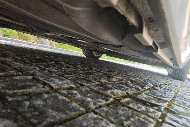 Used Volvo V60 2015 T5 Zhiya Edition Chassis Rear Right
