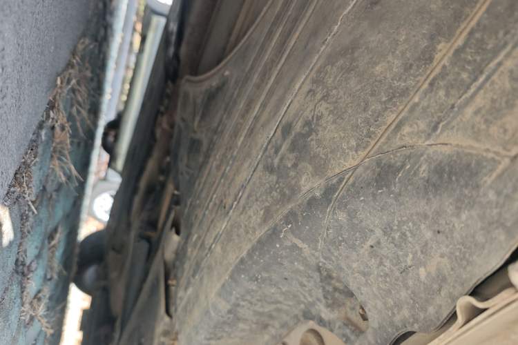 Used Volvo V60 2015 T5 Zhiya Edition Chassis Rear Right
