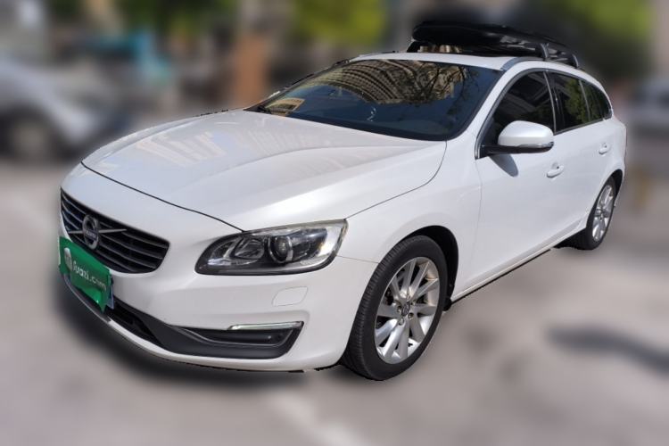 Used Volvo V60 2015 T5 Zhiyi Edition Guazi used car, China used car export, Used car for sale, Used  cars, Cheapest cars for sale