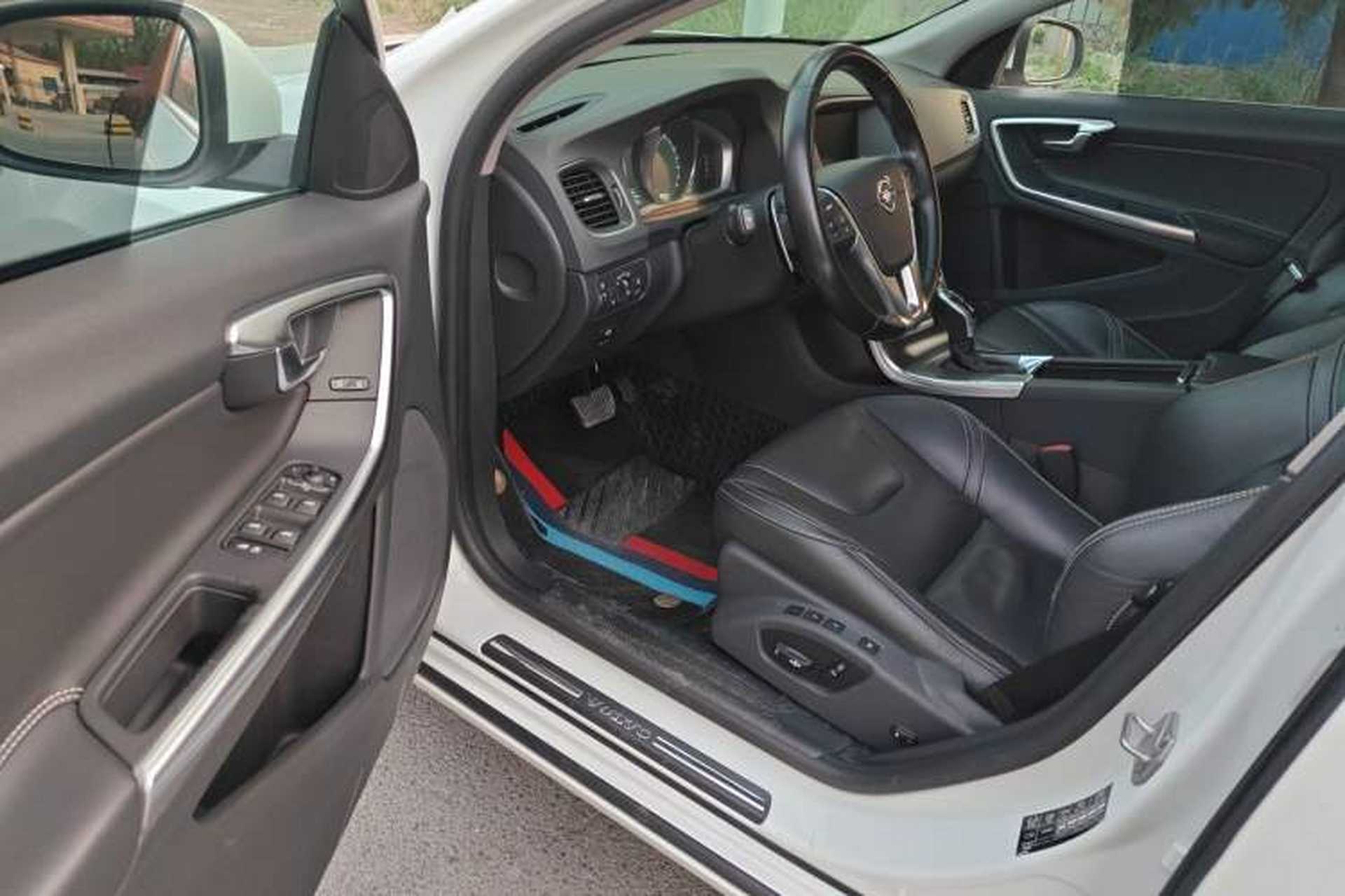 Used Volvo V60 2015 T5 Zhiya Edition Driver Seat