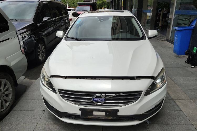 Used Volvo V60 2015 T5 Zhiya Edition Exterior 1