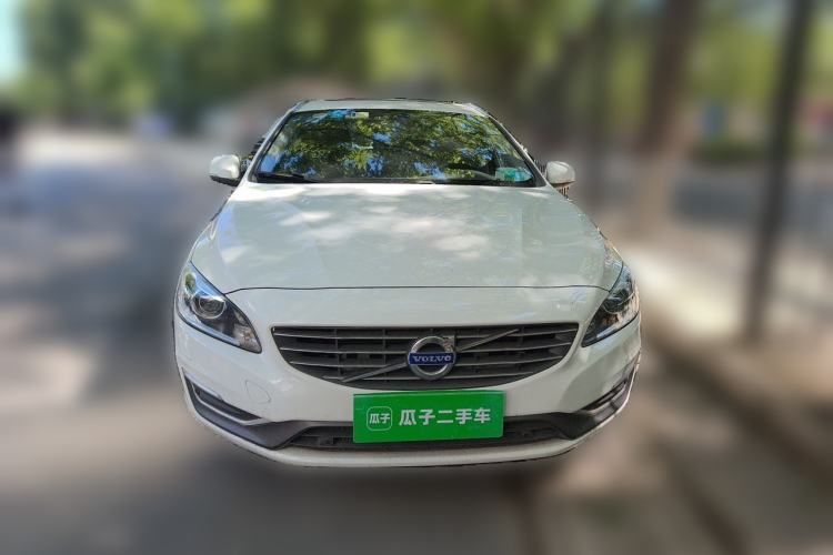 Used Volvo V60 2015 T5 Zhiya Edition Exterior 1