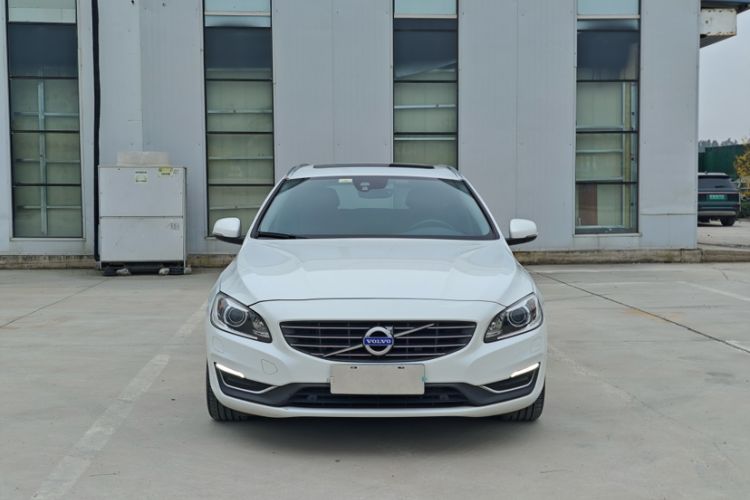 Used Volvo V60 2015 T5 Zhiya Edition Exterior 1