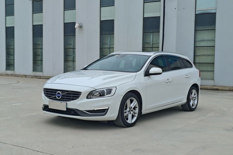 Used Volvo V60 2015 T5 Zhiya Edition Exterior 2