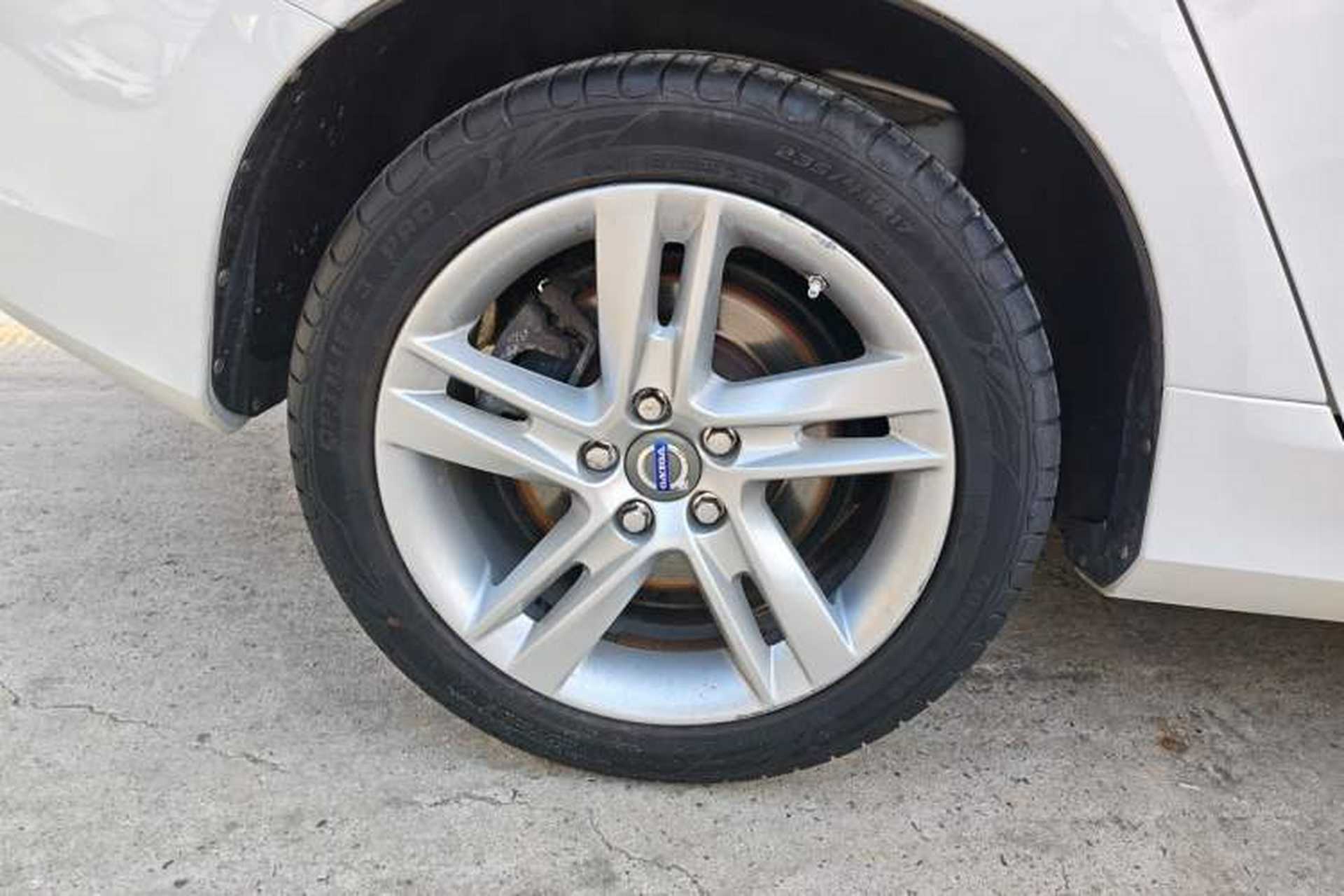 Used Volvo V60 2015 T5 Zhiya Edition Exterior 8