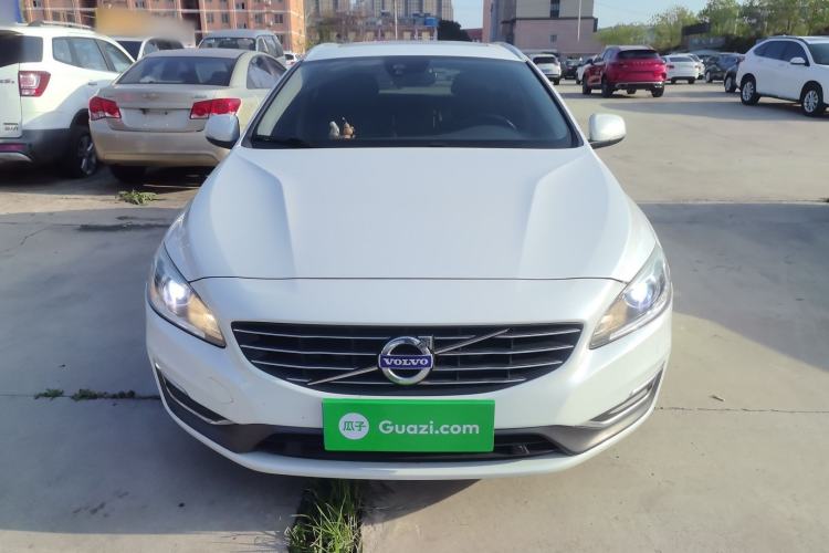 Used Volvo V60 2015 T5 Zhiya Edition Front