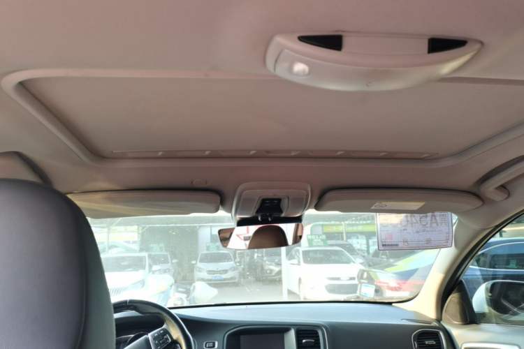 Used Volvo V60 2015 T5 Zhiya Edition Headliner