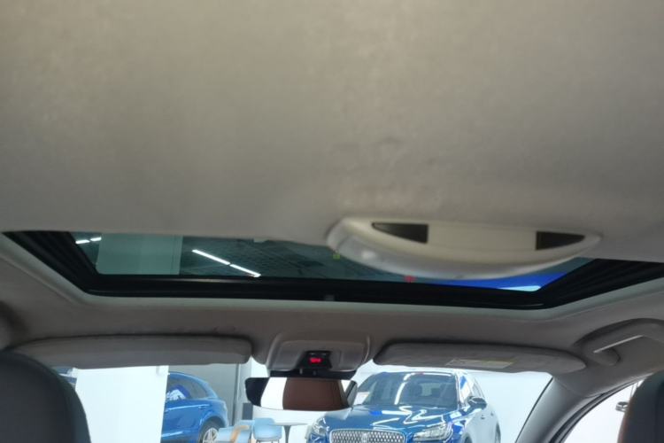Used Volvo V60 2015 T5 Zhiya Edition Headliner