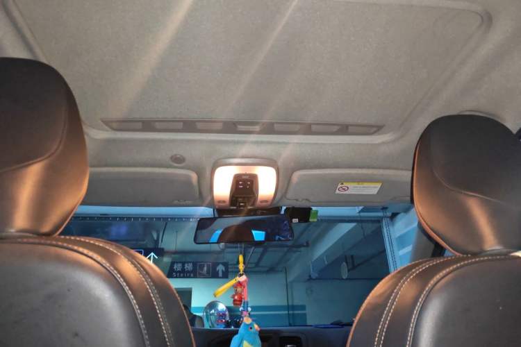 Used Volvo V60 2015 T5 Zhiya Edition Headliner
