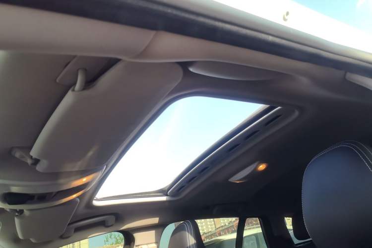 Used Volvo V60 2015 T5 Zhiya Edition Headliner