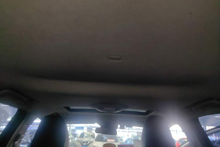 Used Volvo V60 2015 T5 Zhiyi Edition Headliner